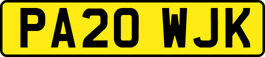PA20WJK