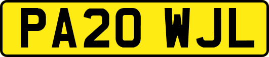 PA20WJL