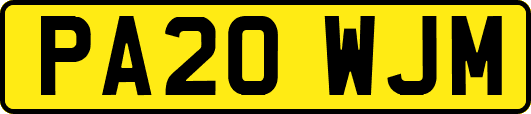 PA20WJM