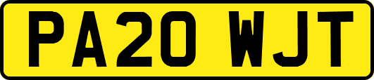 PA20WJT