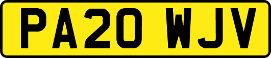 PA20WJV