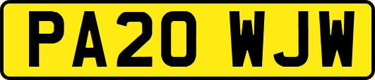 PA20WJW
