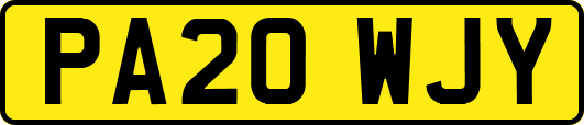 PA20WJY