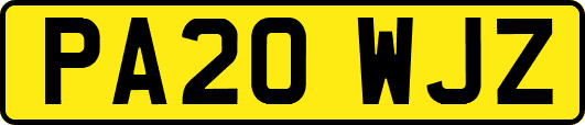 PA20WJZ