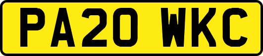 PA20WKC