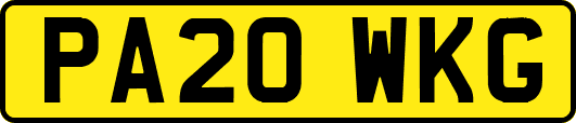 PA20WKG