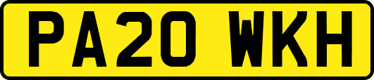 PA20WKH