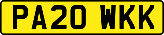 PA20WKK