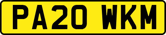 PA20WKM