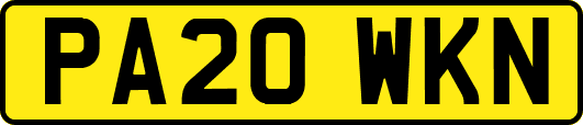 PA20WKN