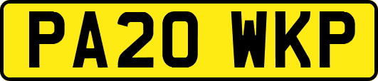 PA20WKP