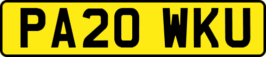 PA20WKU