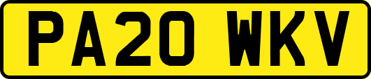PA20WKV