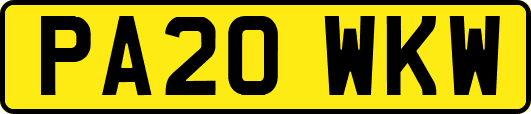 PA20WKW