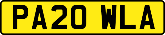 PA20WLA