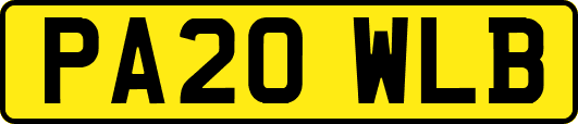 PA20WLB