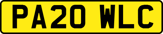PA20WLC