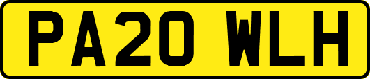PA20WLH