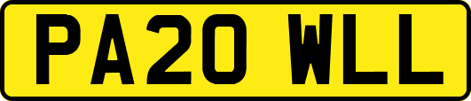 PA20WLL