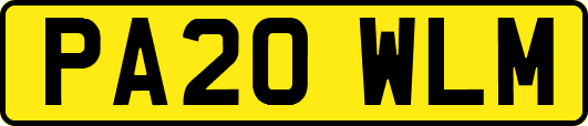 PA20WLM