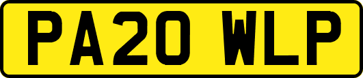 PA20WLP