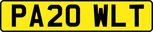 PA20WLT