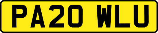 PA20WLU