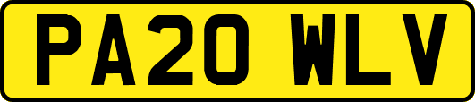 PA20WLV