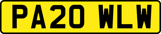 PA20WLW