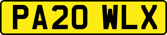 PA20WLX