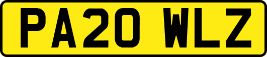 PA20WLZ