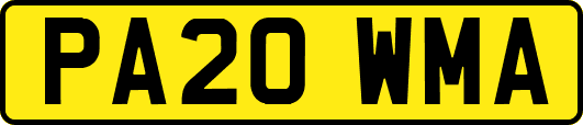 PA20WMA