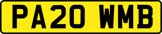 PA20WMB