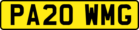 PA20WMG