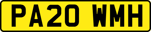 PA20WMH