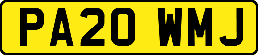 PA20WMJ