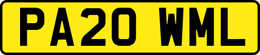 PA20WML