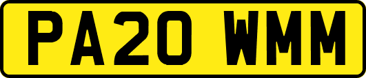 PA20WMM