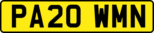 PA20WMN