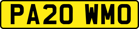 PA20WMO