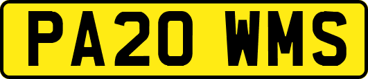PA20WMS