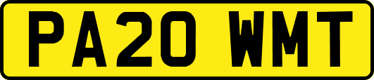 PA20WMT