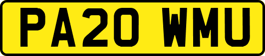 PA20WMU