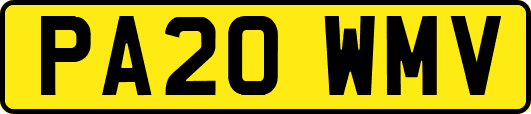PA20WMV