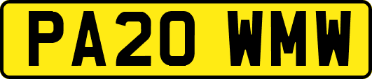 PA20WMW