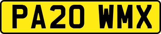 PA20WMX