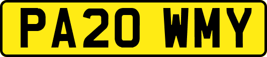 PA20WMY