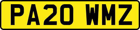 PA20WMZ