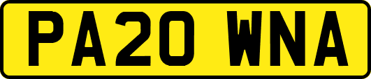 PA20WNA