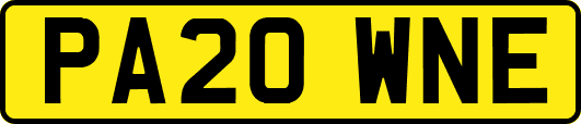 PA20WNE